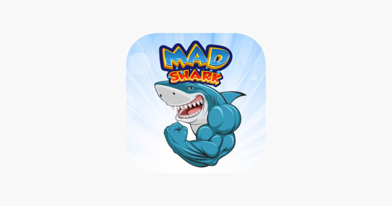 Mad Shark - Blue Sea Fishing Adventure FREE Game Cover