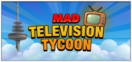 Games like Mad Television Tycoon