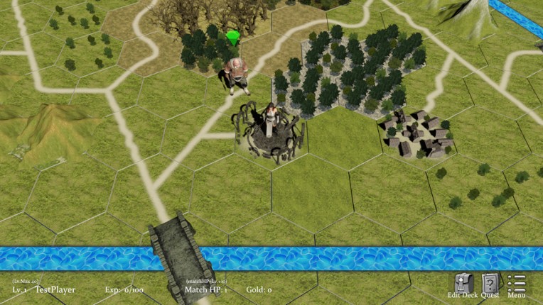 Mana Logic screenshot