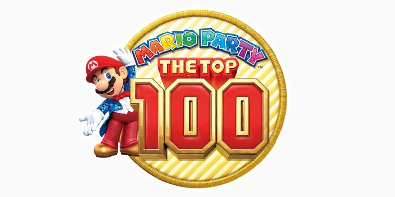 Mario Party: The Top 100 screenshot
