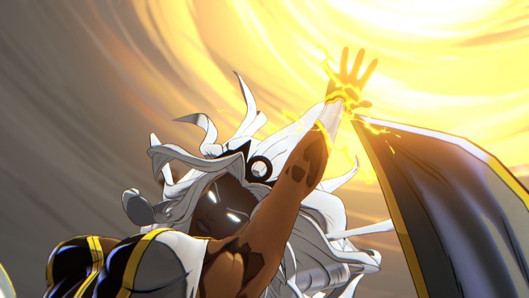 Marvel Tokon: Fighting Souls screenshot