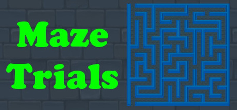 Maze Trials Game Cover