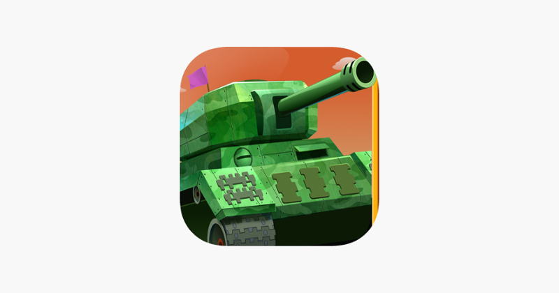 Metal Tank Bridge Game Cover