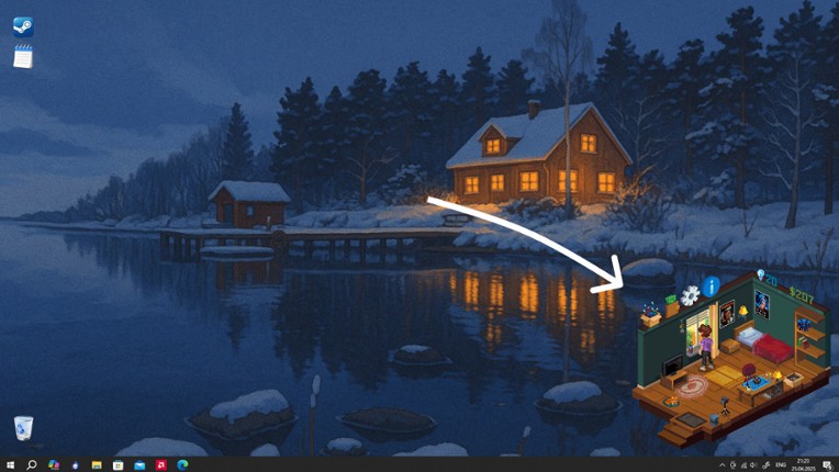 Mini Painter screenshot