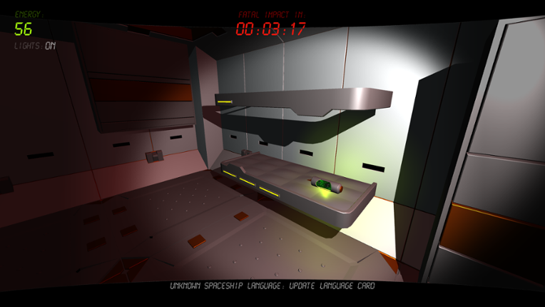 Mission Failed screenshot