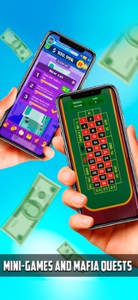 Money Clicker: box of income Image