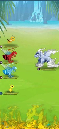 Monster vs Ant -battle & build Image