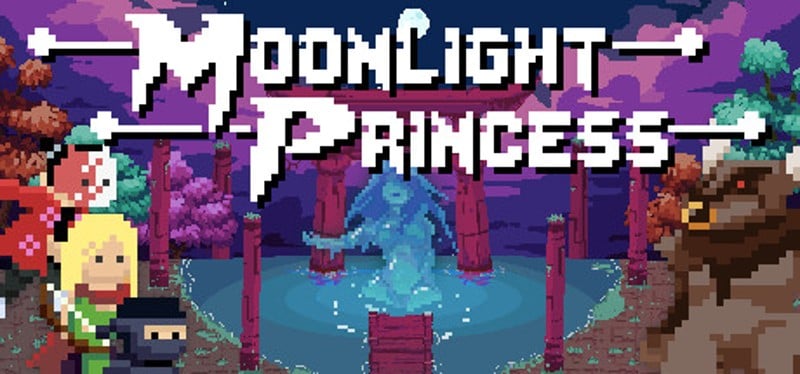 Moonlight Princess Game Cover