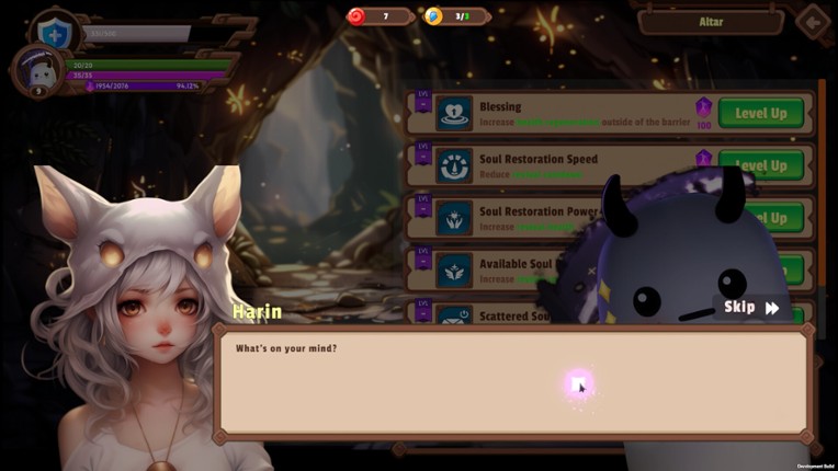 Moonlit Reaper screenshot