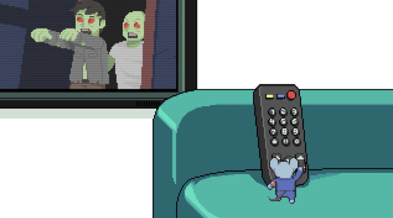 Mousebusters screenshot