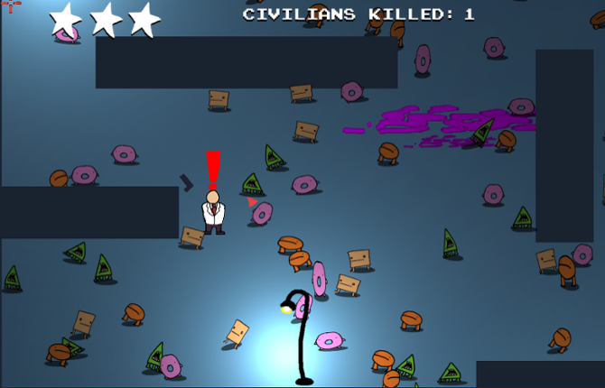 MURDERSHIFTERS screenshot