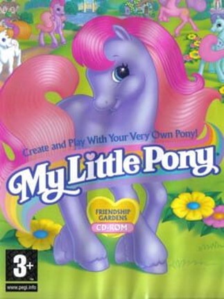 My Little Pony: Friendship Gardens Game Cover