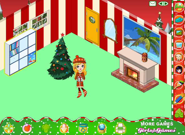 My New Room Christmas Edition Image