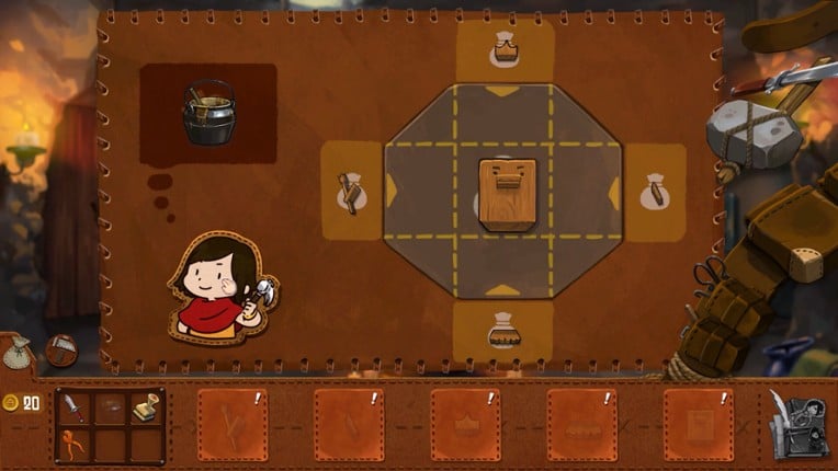 NAIRI: Rising Tide screenshot