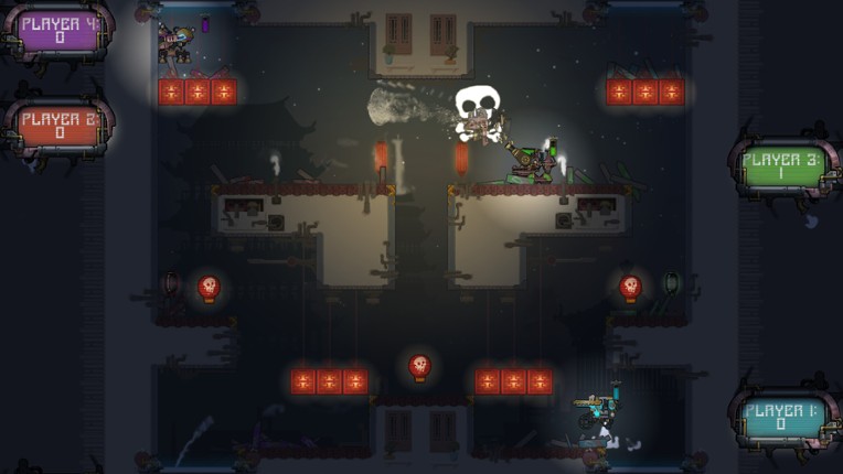 Nation Breakers: Steam Arena screenshot