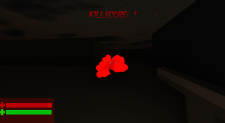 Nemesis screenshot