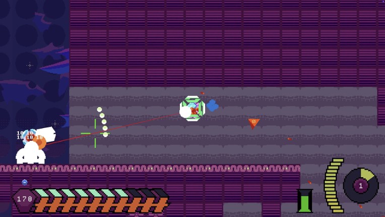 Neon Dreams screenshot