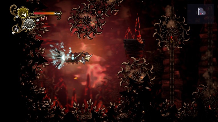 Never Grave: The Witch and the Curse screenshot