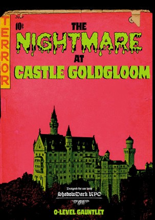 Nightmare at Castle Goldgloom screenshot