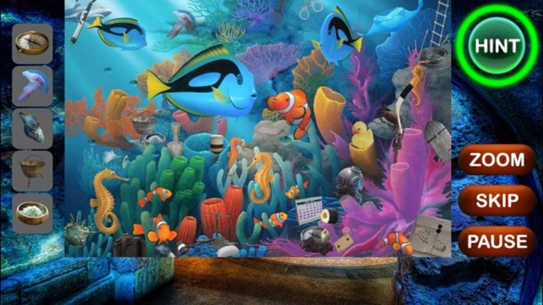 Ocean Hidden Objects screenshot