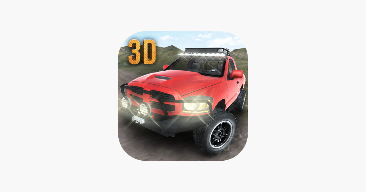 Games like Offroad 4x4 Driving Simulator 3D, Multi level offroad car building and climbing mountains experience