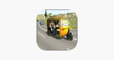 Offroad Tuk Tuk Mountain Climb Image