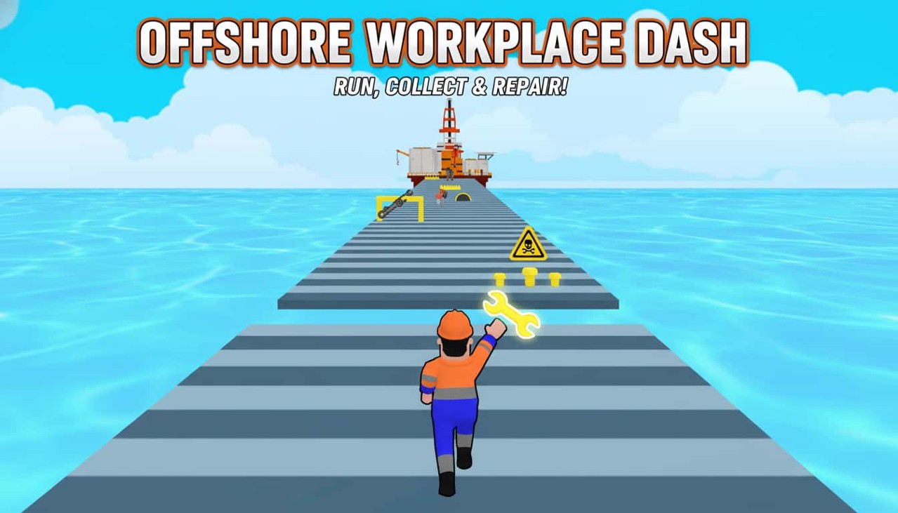 Games like Offshore Workplace Hazard