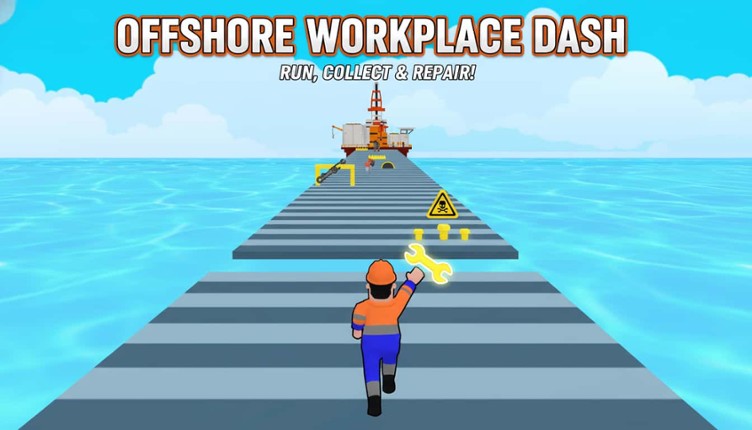 Offshore Workplace Hazard Image