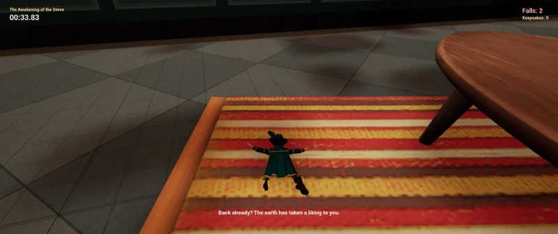 One Bard Move Image