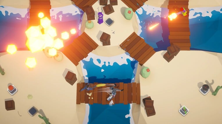 Out of Hand: Deluxe screenshot