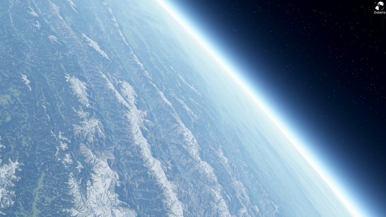 Outerra World Sandbox screenshot