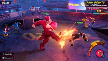 OutRage: Fight Fest Image