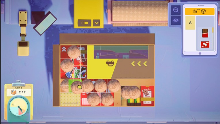 Packing Life screenshot