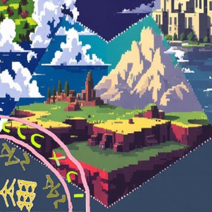 Palimpsest of Fallen Hegemony screenshot