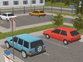 Parking Slot Image