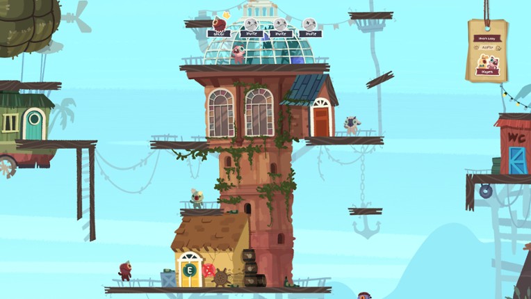 Patchkins Party screenshot