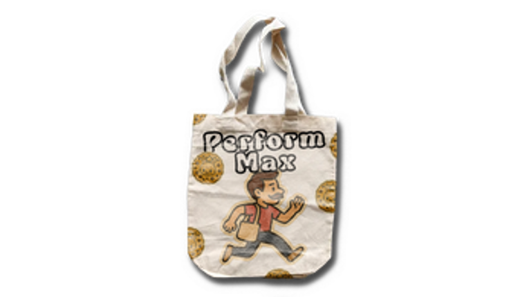 PerformMax screenshot