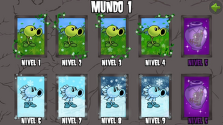 PLANTA VS ZOMBIES (completo) Image