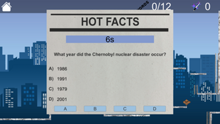 Platform for Truth screenshot