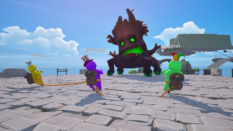 Pogo With Friends screenshot