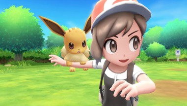 Pokémon: Let's Go Image