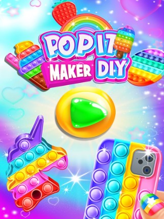 Pop It 3D Fidget Image