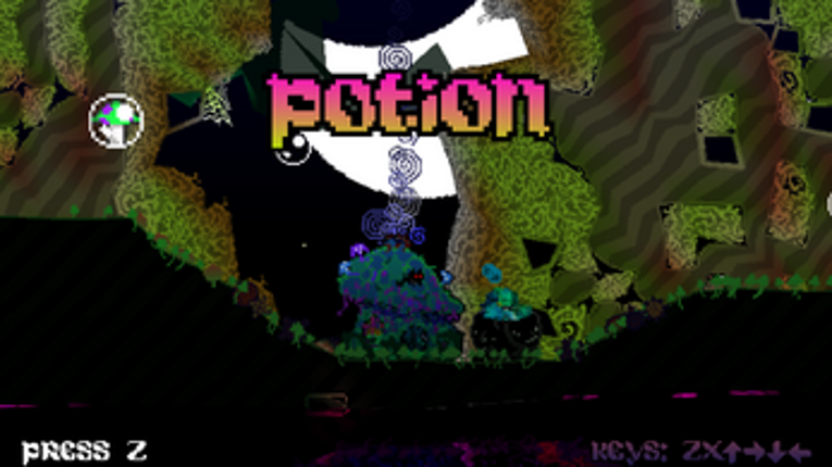 POTiON screenshot