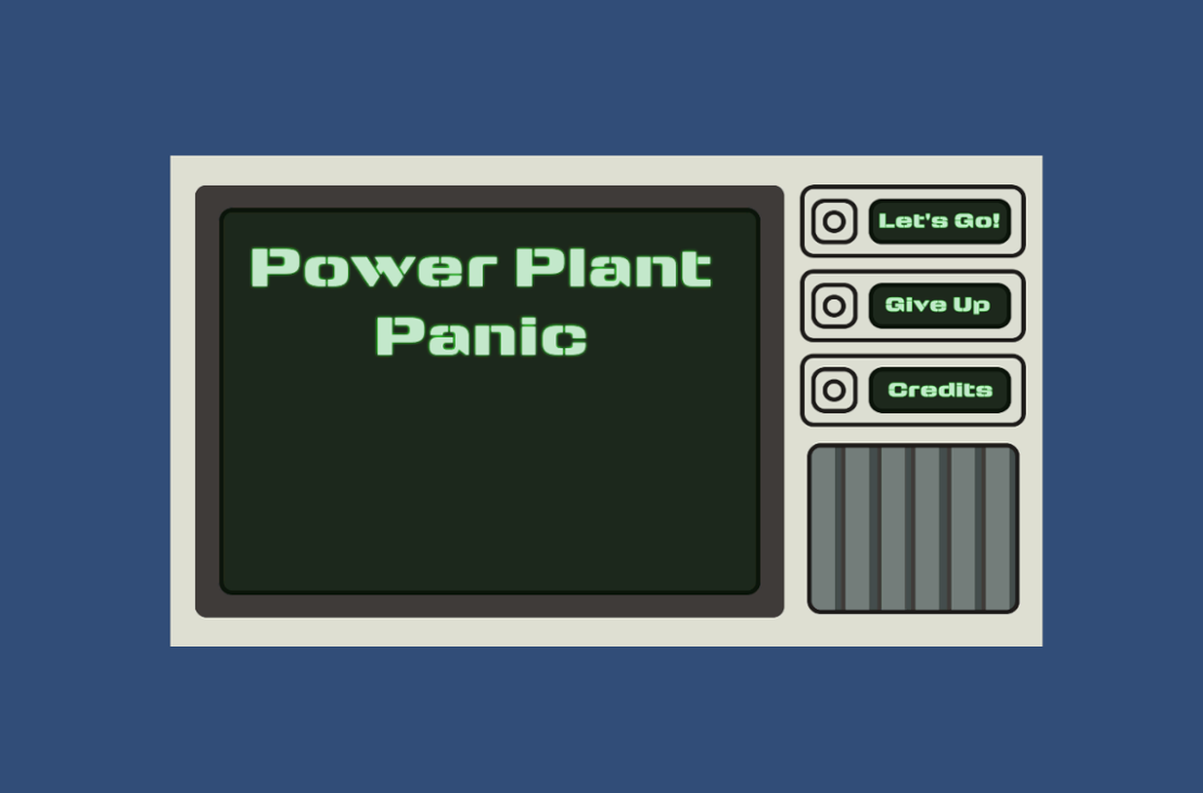 Games like Power Plant Panic