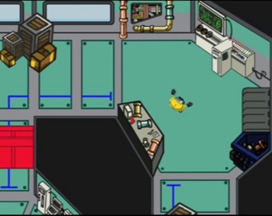 Power Plant Panic screenshot