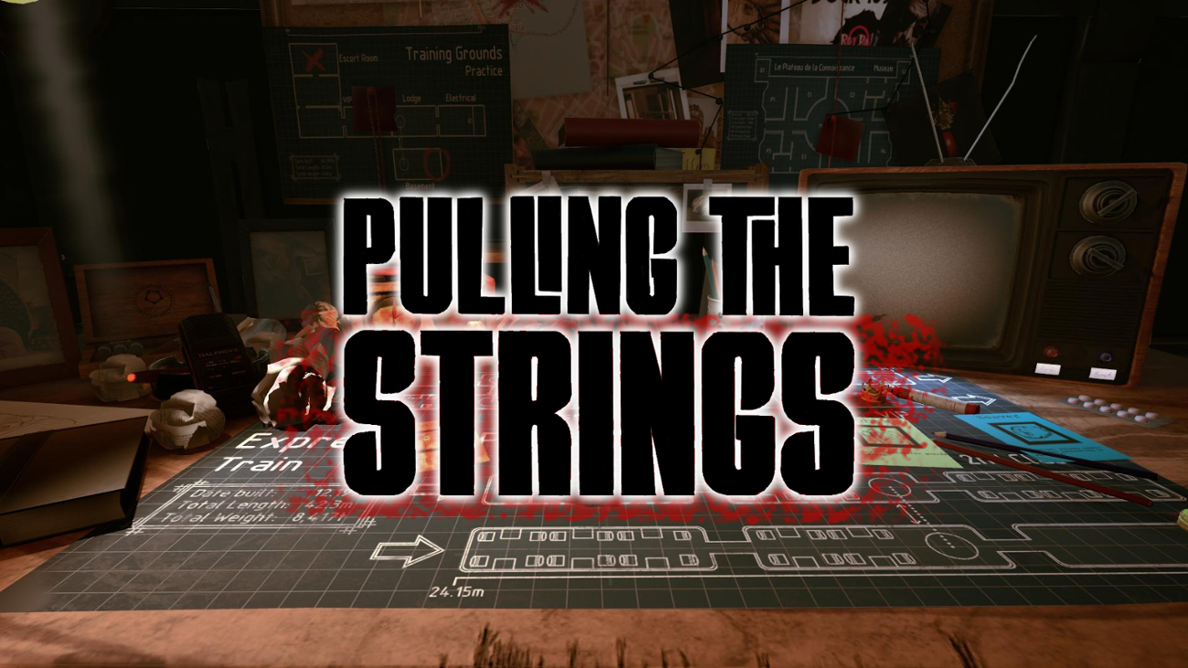 Games like Pulling the Strings