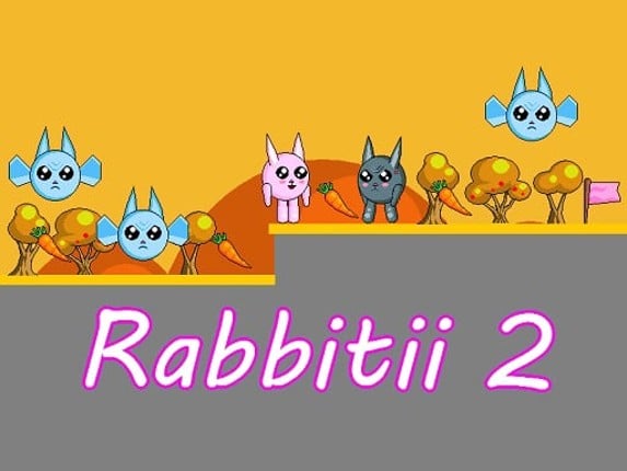 Rabbitii 2 Game Cover