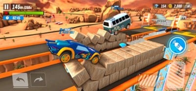 Race Off - Ramp,Stunt,Race Image