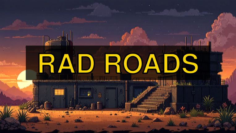 Rad Roads Image