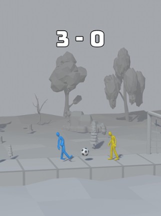 Ragdoll Soccer 3D Image